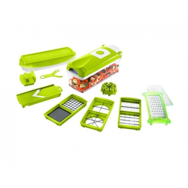 Овощерезка Найсер Дайсер Плюс Nicer Dicer Plus для фруктов, овощей, сыров
