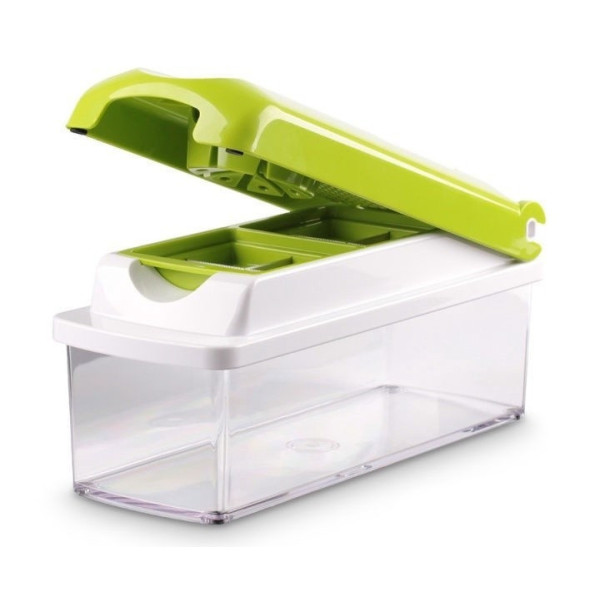Овощерезка Найсер Дайсер Плюс Nicer Dicer Plus для фруктов, овощей, сыров