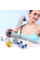 Ручной массажер для всего тела 8 в 1 Maxtop Magic Massager с инфракрасным излучением