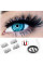Черные ресницы на магнитах Magnetic Eyelashes в косметичке 2 пары