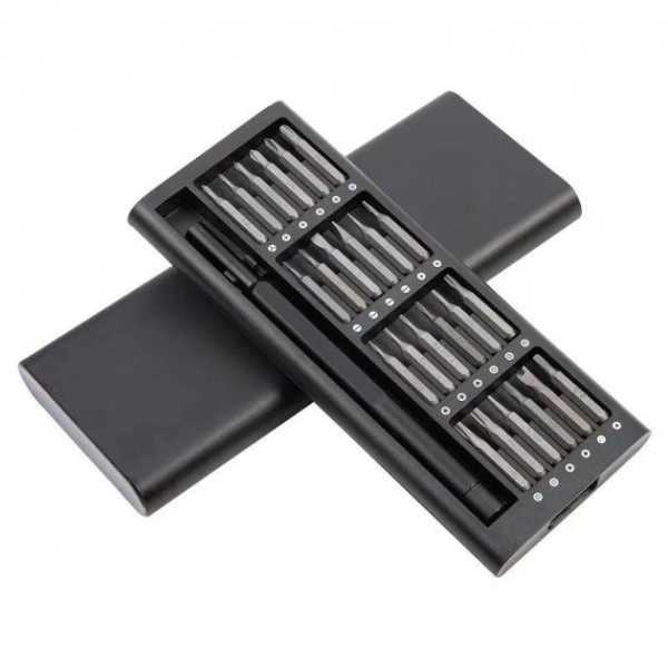 Набор отверток 25 в 1  Torx Hex Precision DIY магнитные Биты