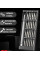 Набор отверток 25 в 1  Torx Hex Precision DIY магнитные Биты