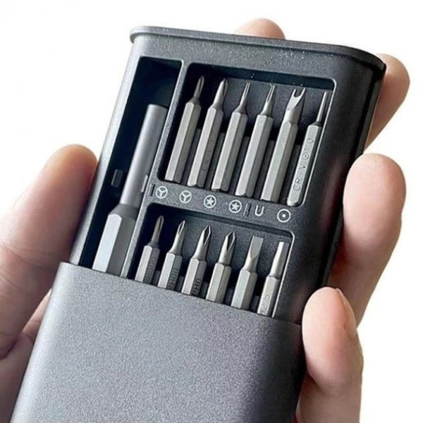 Набор отверток 25 в 1  Torx Hex Precision DIY магнитные Биты
