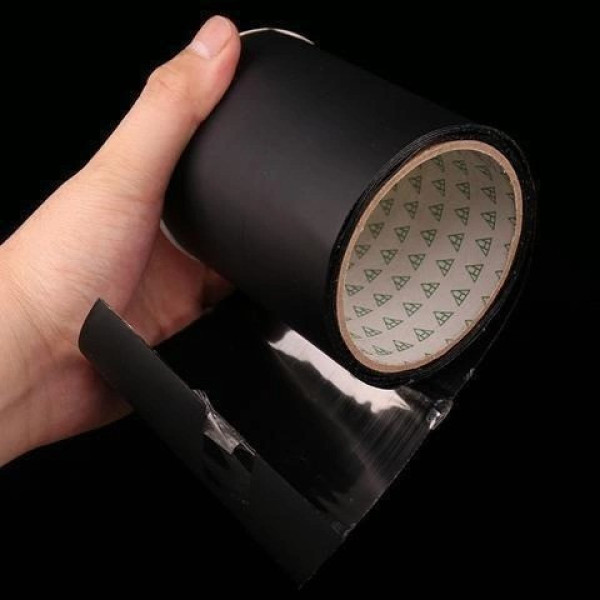 Водонепроницаемая изоляционная клейкая лента скотч 10х150 см Фаст тейп Fast Tape