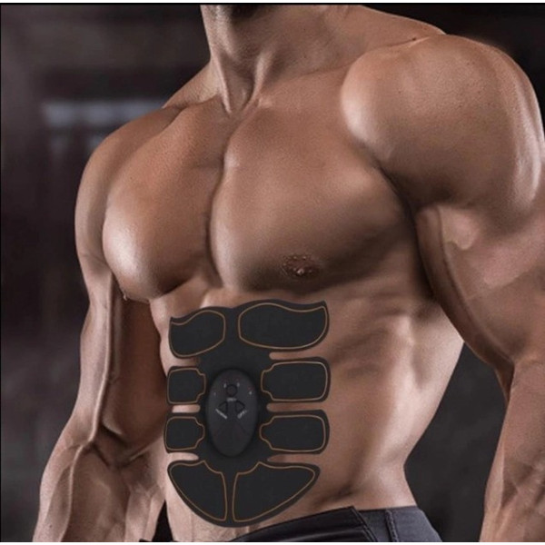 Миостимулятор Beauty Body Mobile Gym EMS тренажер для пресса многоцелевой