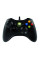 Джойстик беспроводной игровой геймпад для приставки 360 и ПК Controller ODI Черный/Белый