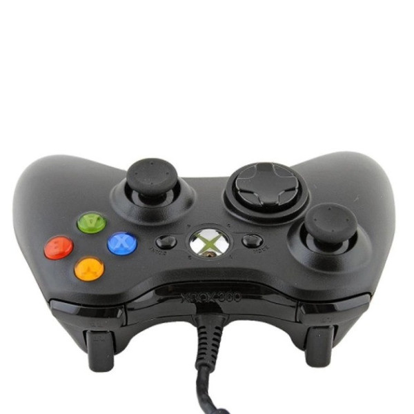 Джойстик беспроводной игровой геймпад для приставки 360 и ПК Controller ODI Черный/Белый