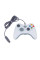Джойстик беспроводной игровой геймпад для приставки 360 и ПК Controller ODI Черный/Белый