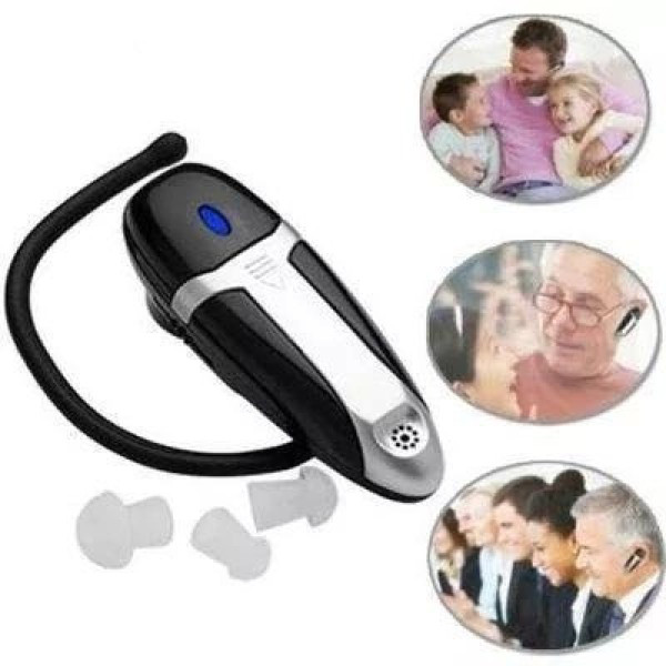 Слуховой аппарат Ear Zoom Усилитель звука для людей с потерей слуха