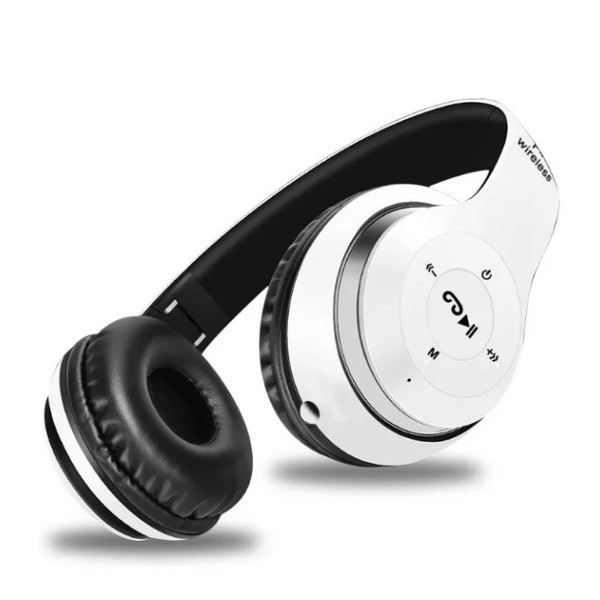 Беспроводные Bluetooth Наушники складные microSD MDR P47