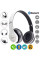 Беспроводные Bluetooth Наушники складные microSD MDR P47