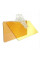 Антибликовый козырек HD Vision Visor Clear View для автомобиля yellow