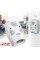 Ультразвуковой отпугиватель мышей насекомых грызунов Riddex Quad Pest Repelling Aid
