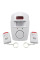 Сигнализация Sensor Alarm с датчиком движения для дома, гаража и дачи