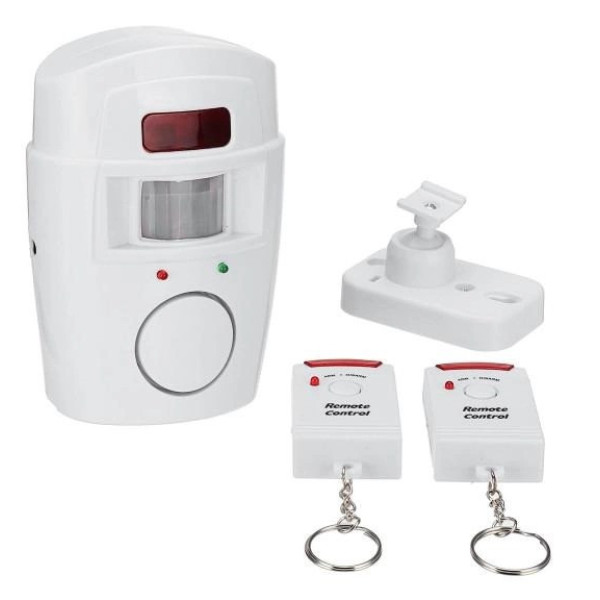 Сигнализация Sensor Alarm с датчиком движения для дома, гаража и дачи