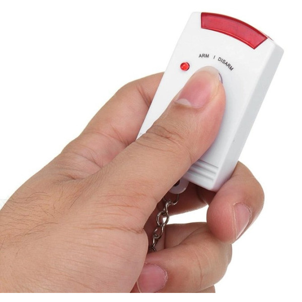Сигнализация Sensor Alarm с датчиком движения для дома, гаража и дачи