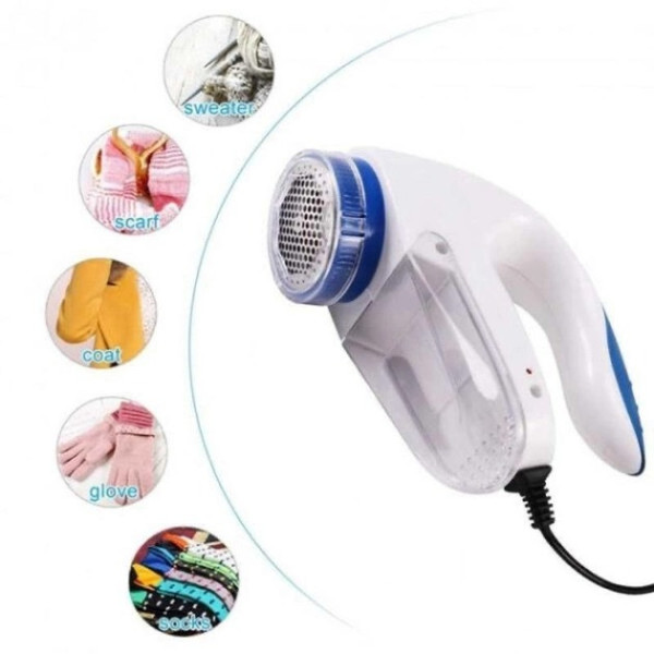 Машинка для стрижки катышков, удаления катышек от сети Lint Remover 5880