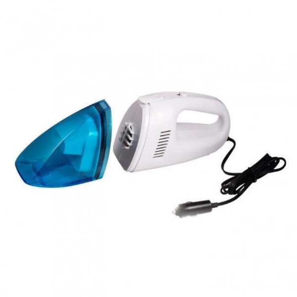 Автомобильный пылесос High-Power Vacuum Cleaner Portable 60W 12V от прикуривателя авто