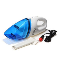 Автомобильный пылесос High-Power Vacuum Cleaner Portable 60W 12V от прикуривателя авто