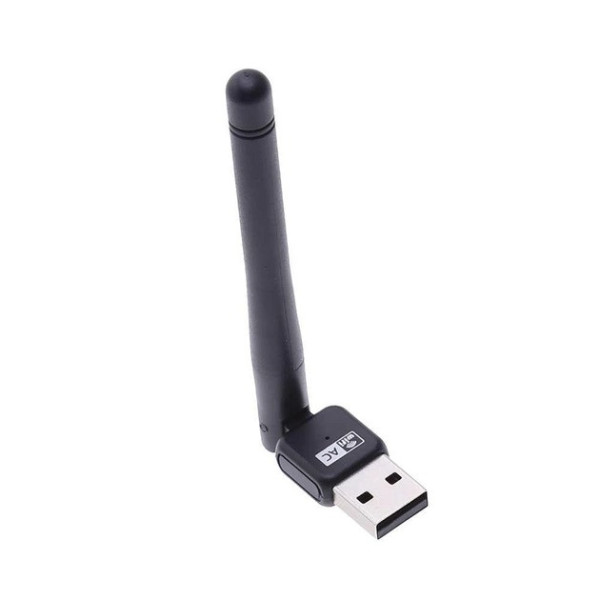 Антенна WIFI USB 802.1 IN WF-2 беспроводной Wi-Fi адаптер USB