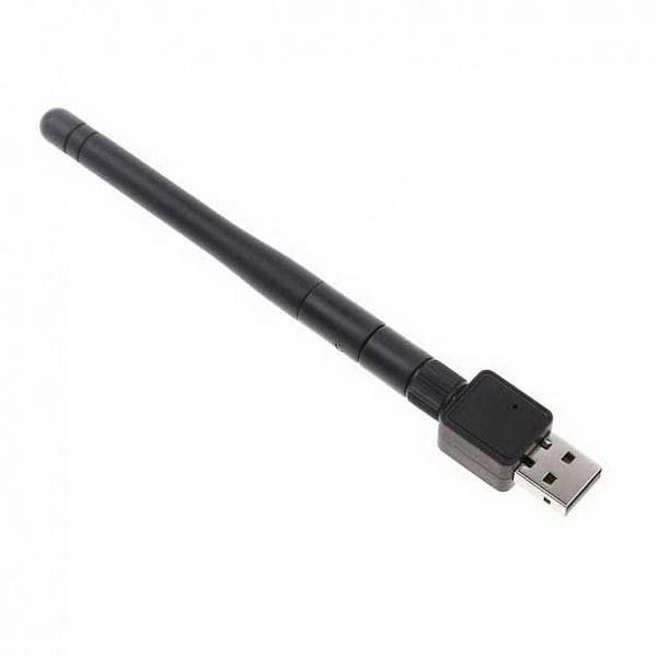 Антенна WIFI USB 802.1 IN WF-2 беспроводной Wi-Fi адаптер USB