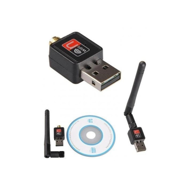 Антенна WIFI USB 802.1 IN WF-2 беспроводной Wi-Fi адаптер USB