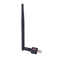 Антенна WIFI USB 802.1 IN WF-2 беспроводной Wi-Fi адаптер USB