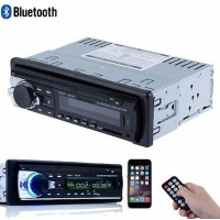 Автомагнитола Bluetooth с чистым звуком JSD-520BT с USB
