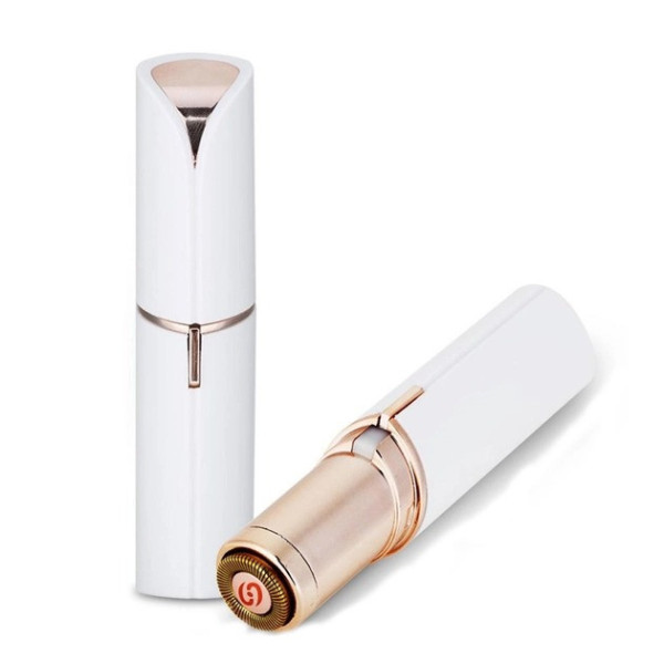 Женский Депилятор для удаления волос на лице Finishing Touch Flawless Hair Remover триимер для лица