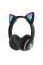 Детские Беспроводные LED наушники с кошачьими ушками CAT STN-28 LX-553