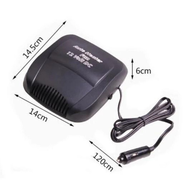 Автомобильный обогреватель салона автомобиля CAR Auto Heater от прикуривателя 12V