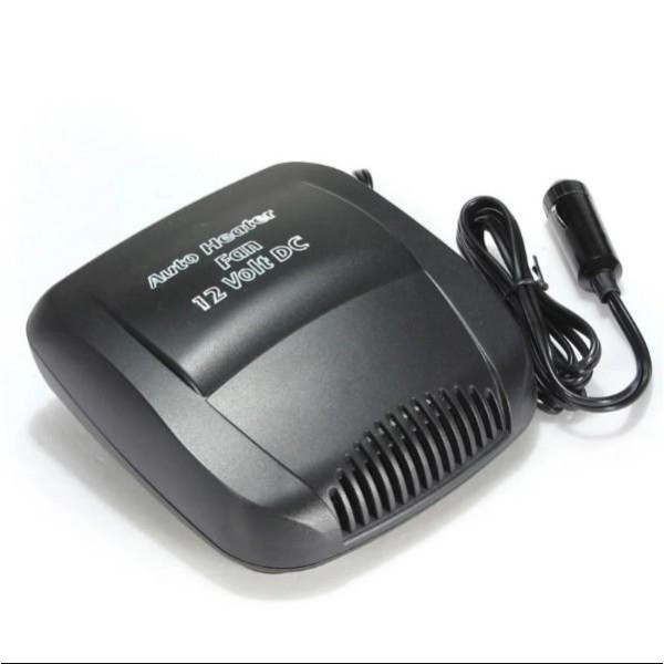 Автомобильный обогреватель салона автомобиля CAR Auto Heater от прикуривателя 12V