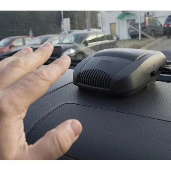 Автомобильный обогреватель салона автомобиля CAR Auto Heater от прикуривателя 12V