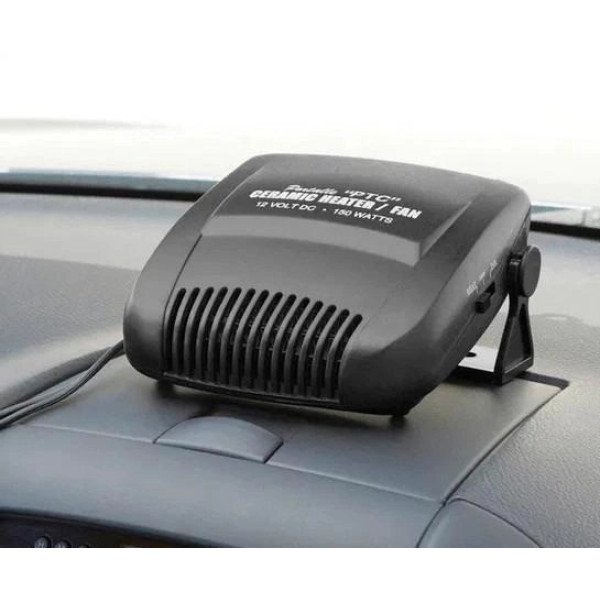 Автомобильный обогреватель салона автомобиля CAR Auto Heater от прикуривателя 12V