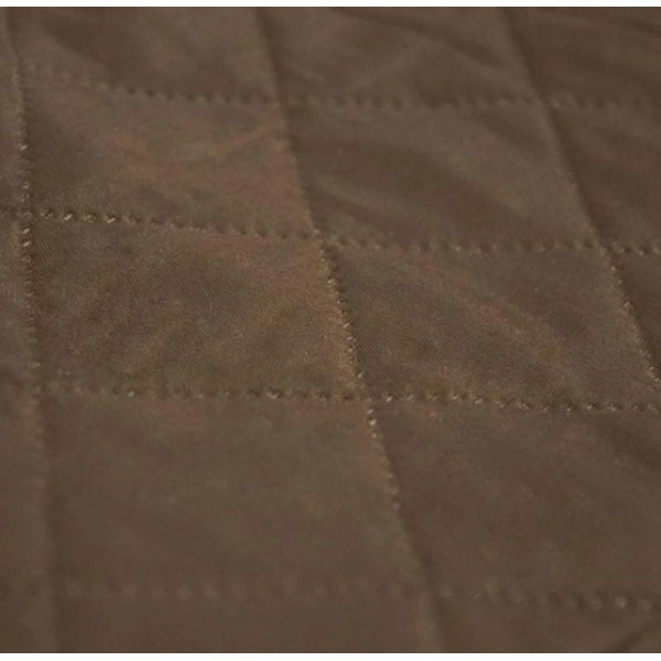 Покрывало накидка на диван двухсторонняя водонепроницаемая Couch Coat Коричневый/Бежевый