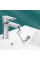 Насадка паэратор на кран Faucet Splash Head пластик с поворотом на 1080° и двумя режимами