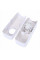 Автоматический дозатор зубной пасты и держатель щеток Toothpaste Dispenser Kaixin KX-889 Белый