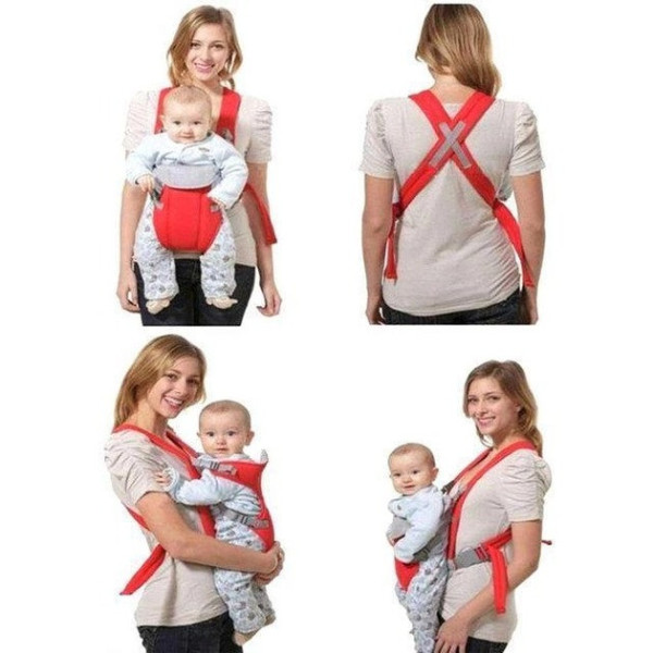 Рюкзак-кенгуру для детей слинг переноска Baby Carriers сумка переноска