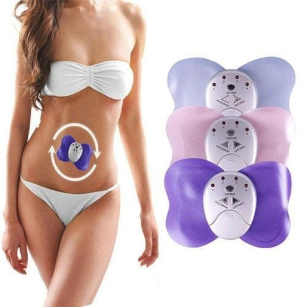 Массажер миостимулятор бабочка Butterfly Small XM-1002 Purple