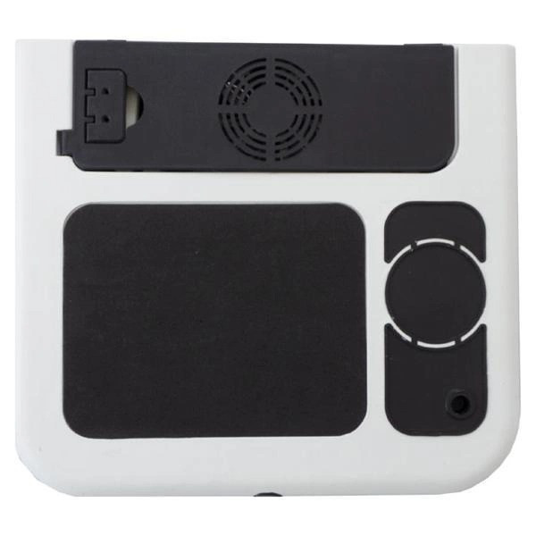 Столик подставка с охлаждением для ноутбука 2 USB E-Table LD-09 Белый