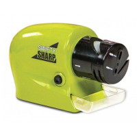 Электрическая точилка для ножей Swifty Sharpener беспроводная от батареек