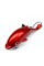 Ручной вибромассажёр для тела дельфин Bishop Small Dolphin Massager Красный/Синий