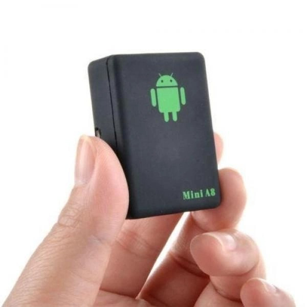 GPS трекер A8 для отслеживания сигнализация, трекер с микрофоном