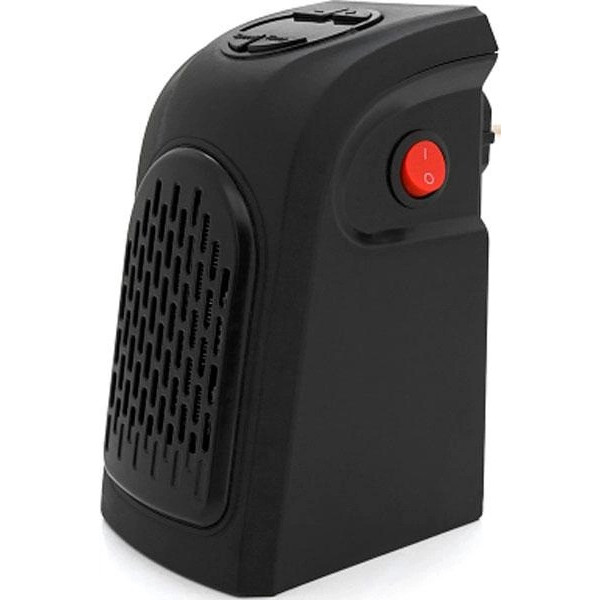 Портативный обогреватель, тепловентилятор Handy Heater 400 Вт в розетку