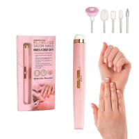 Фрезер для маникюра и педикюра Flawless Salon Nails аппарат для снятия гель лака Flawless Salon Nails