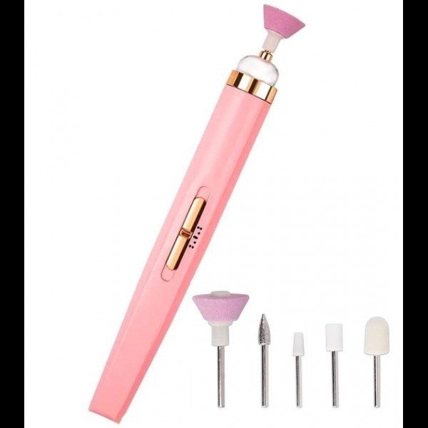 Фрезер для маникюра и педикюра Flawless Salon Nails аппарат для снятия гель лака Flawless Salon Nails