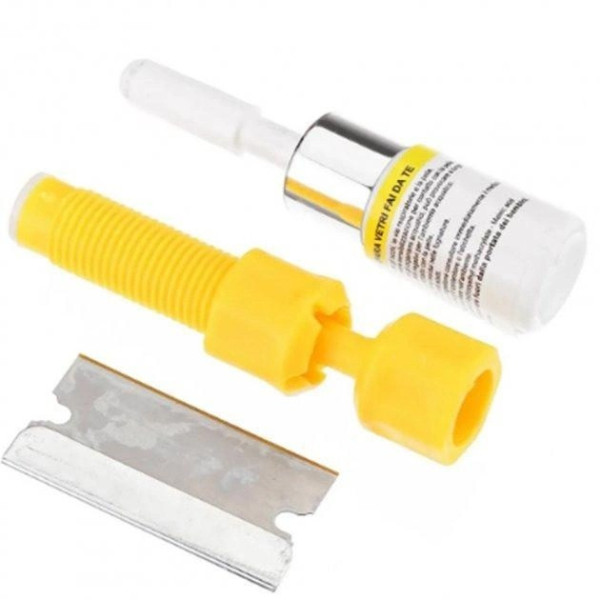 Набор для ремонта ветрового стекла Versachem Windshield Repair Kit комплект для лобового стекла авто