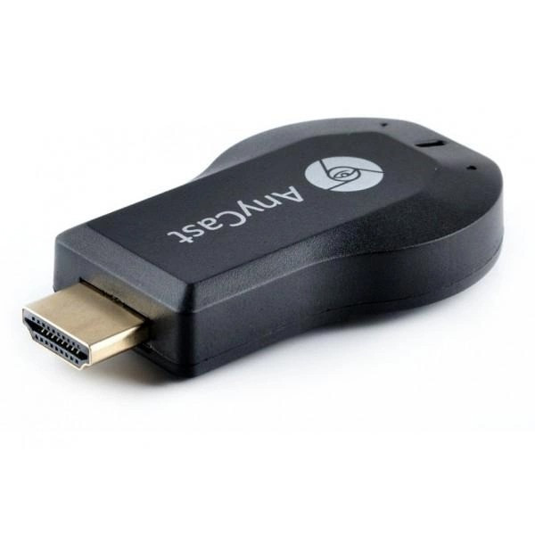 Медиаплеер ресивер трансмиттер беспроводной HDMI для ТВ Any Cast M2 PLUS передатчик с телефона на ТВ Wi-Fi
