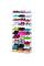 Полка органайзер для обуви Amazing Shoe Rack вмещает 30 пар обуви белая