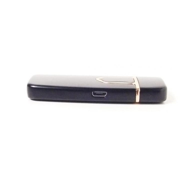 Зажигалка спиральная электрическая USB 711 в комплекте шнур для зарядки